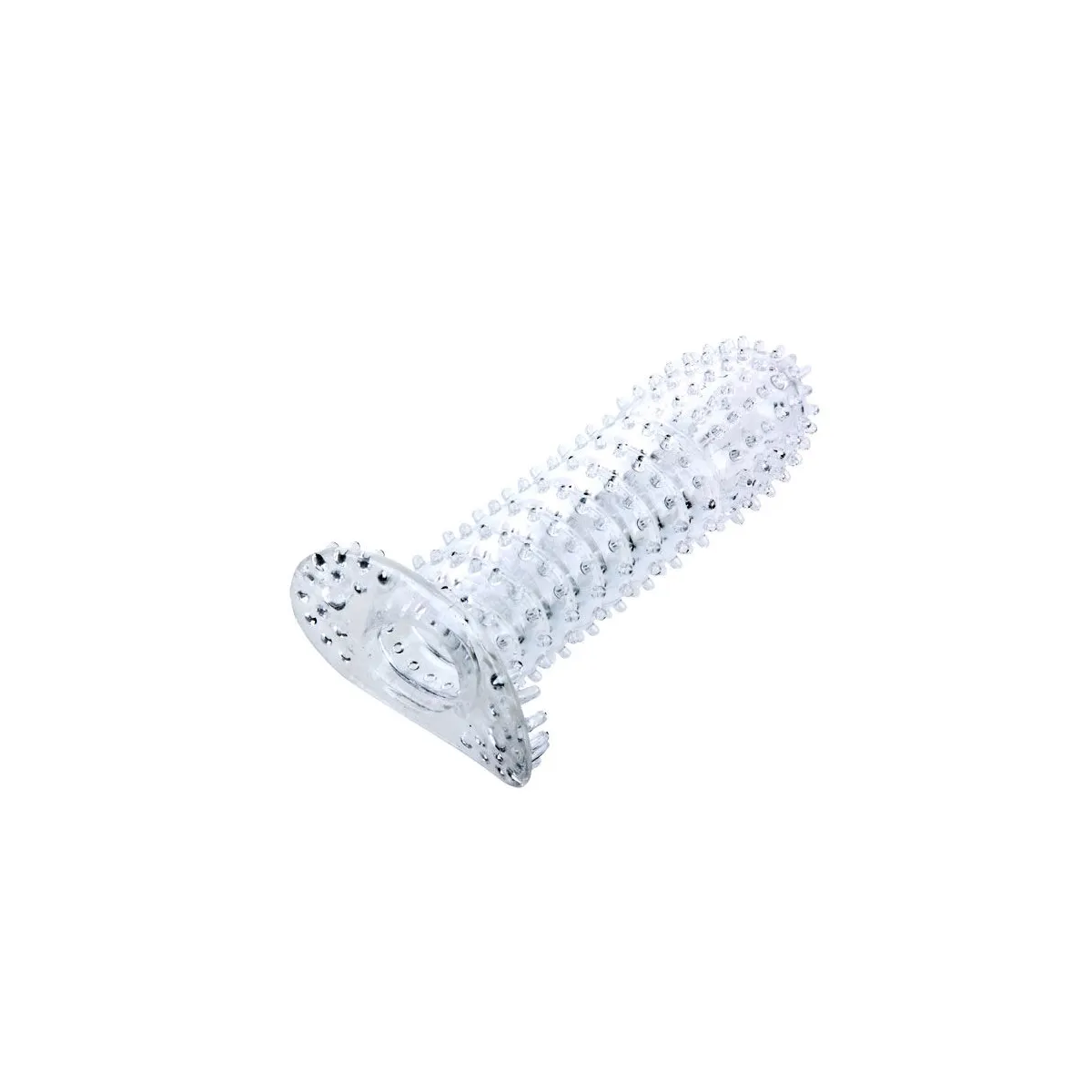 Penishülle mit Reizpunkten Rosa 14 cm von Baile For Him | Fesselliebe.de