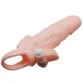 Brave Man Penishülle mit Klitoris und Analstimulation Fleisch 16,5 cm von Baile For Him