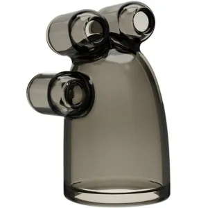 Vibrierende Abdeckung Vibrierende Kristallkappe Ii von Baile For Him | Fesselliebe.de