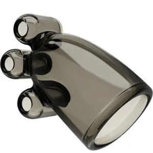 Vibrierende Abdeckung Vibrierende Kristallkappe Ii von Baile For Him