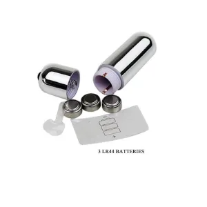 Sweet Abs 10 Rhythms Ring Rosa Vibrator Penisring von Baile For Him