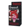 Sweet Abs 10 Rhythms Ring Rosa Vibrator Penisring von Baile For Him