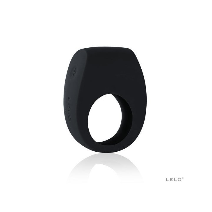Tor Ii Schwarzer Vibratorring von Lelo | Fesselliebe.de