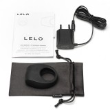 Tor Ii Schwarzer Vibratorring von Lelo | Fesselliebe.de
