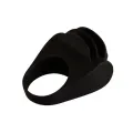 Chester Schwarzer Vibratorring von Pretty Love Male