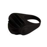 Chester Schwarzer Vibratorring von Pretty Love Male | Fesselliebe.de