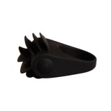 Chester Schwarzer Vibratorring von Pretty Love Male | Fesselliebe.de