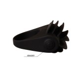 Chester Schwarzer Vibratorring von Pretty Love Male | Fesselliebe.de