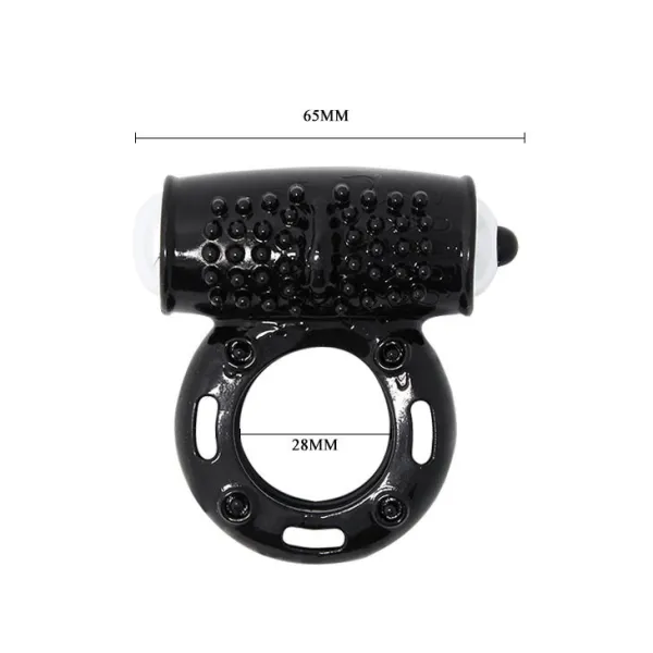 Power Ring Vibrator Ring 10v von Baile For Him | Fesselliebe.de