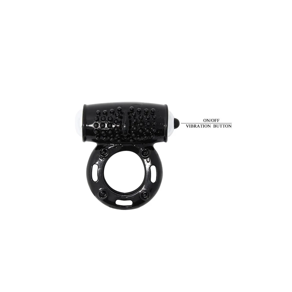 Power Ring Vibrator Ring 10v von Baile For Him | Fesselliebe.de