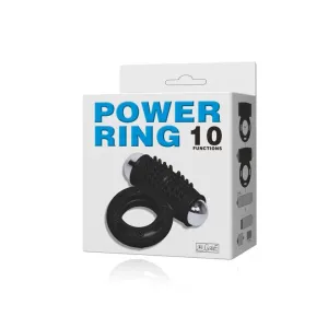 Power Ring Vibrator Ring 10v von Baile For Him