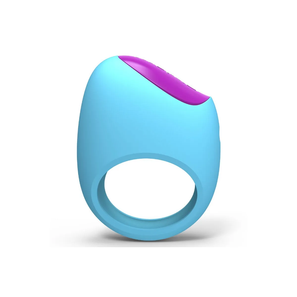 Picobong Remoji Lifeguard Vibrationsring App Lifeguard Blau von Picobong | Fesselliebe.de