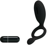 Ethel Vibrationsring mit Stimulator von Pretty Love Male | Fesselliebe.de