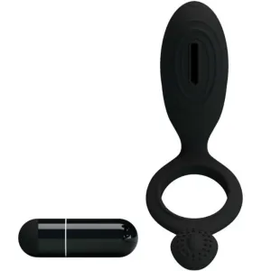 Ethel Vibrationsring mit Stimulator von Pretty Love Male