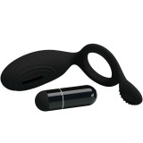 Ethel Vibrationsring mit Stimulator von Pretty Love Male | Fesselliebe.de