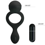 Ethel Vibrationsring mit Stimulator von Pretty Love Male | Fesselliebe.de