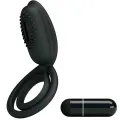 Esther Vibrationsring mit Stimulator von Pretty Love Male