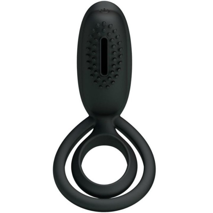 Esther Vibrationsring mit Stimulator von Pretty Love Male | Fesselliebe.de