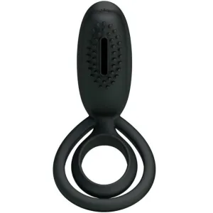 Esther Vibrationsring mit Stimulator von Pretty Love Male
