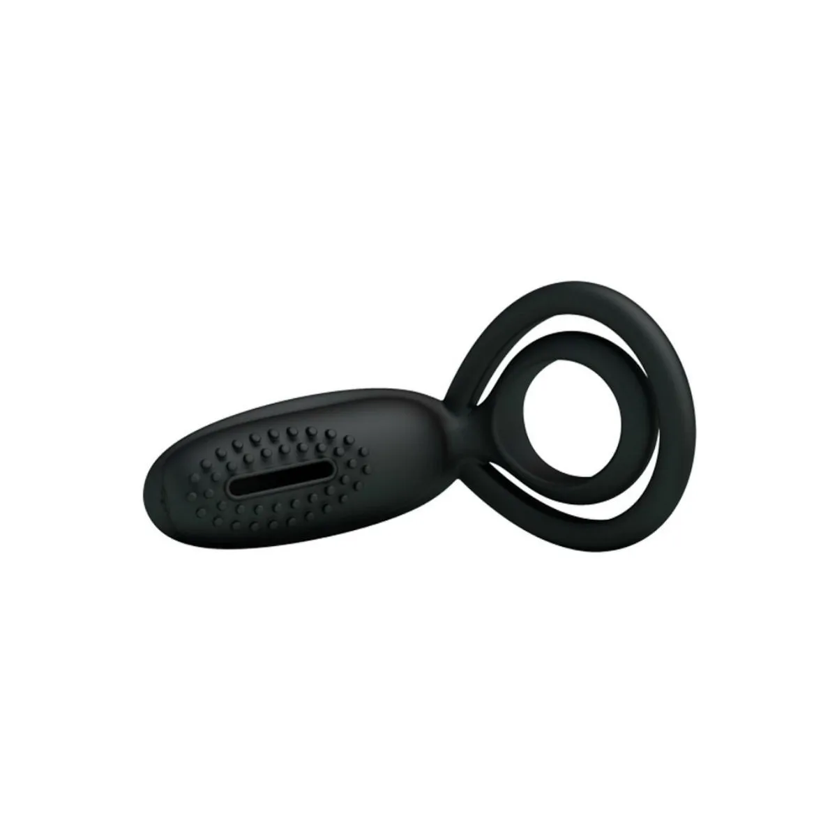 Esther Vibrationsring mit Stimulator von Pretty Love Male | Fesselliebe.de