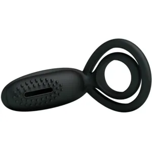 Esther Vibrationsring mit Stimulator von Pretty Love Male