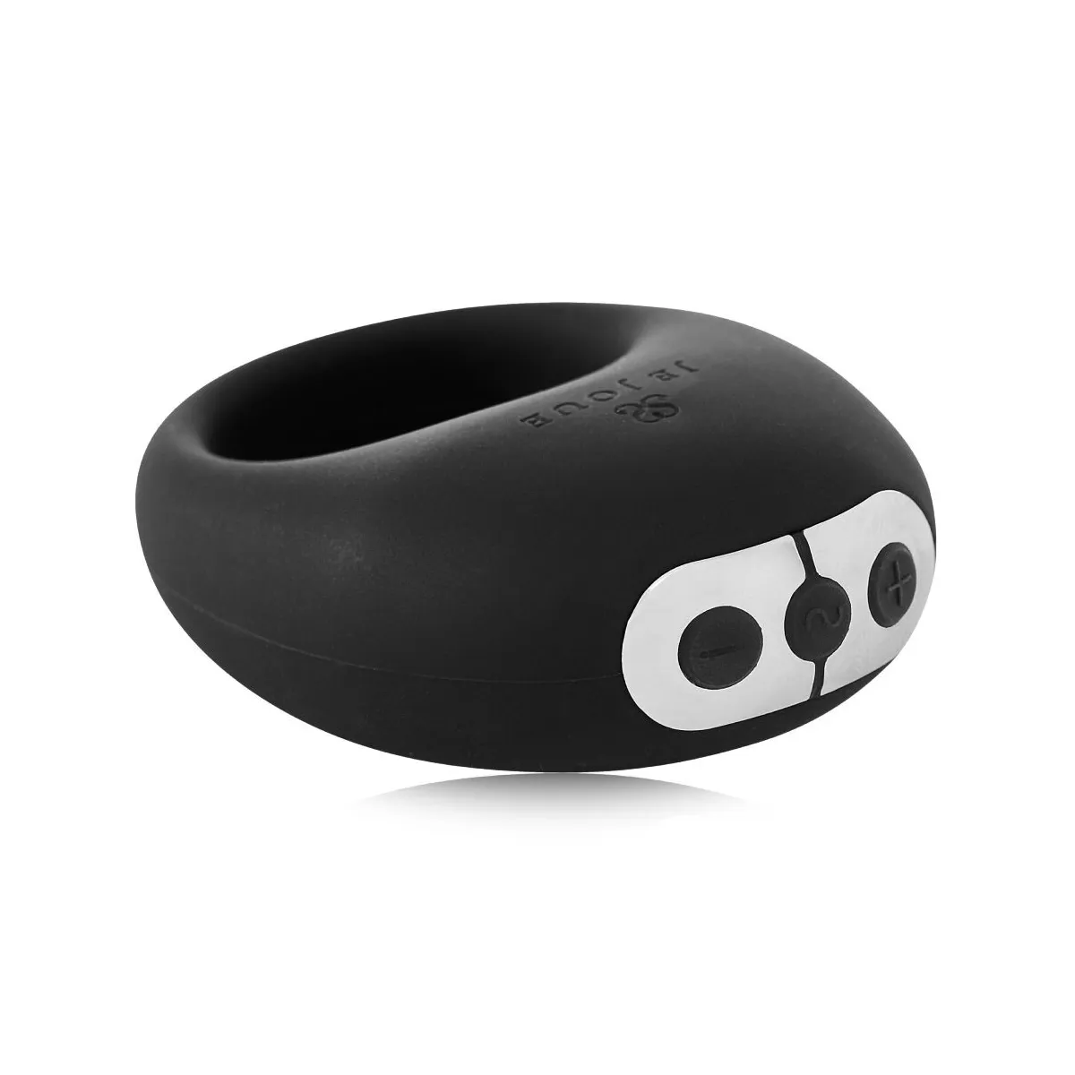 Mio Vibratorring Schwarz von Je Joue | Fesselliebe.de