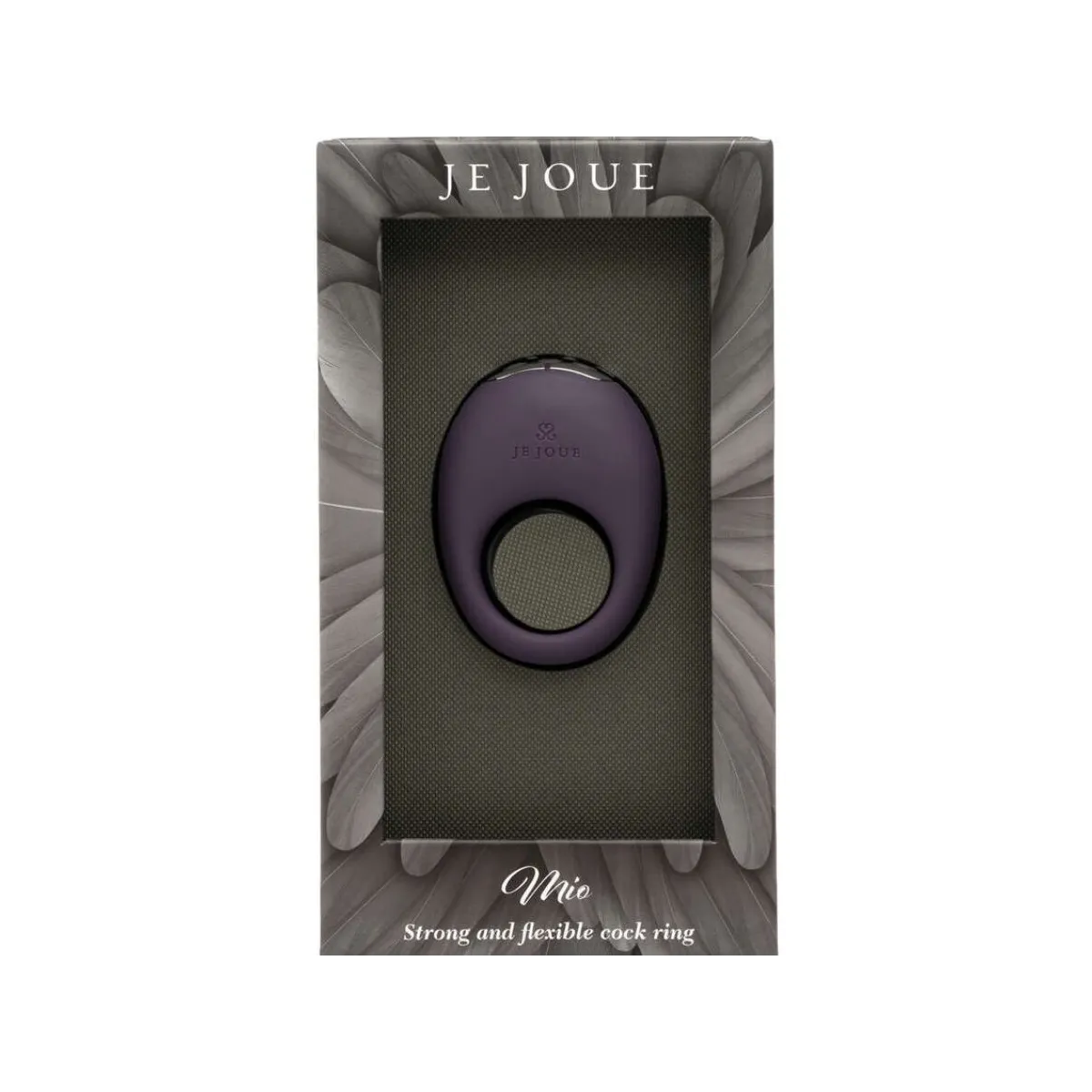 Mio Vibratorring Lila von Je Joue | Fesselliebe.de