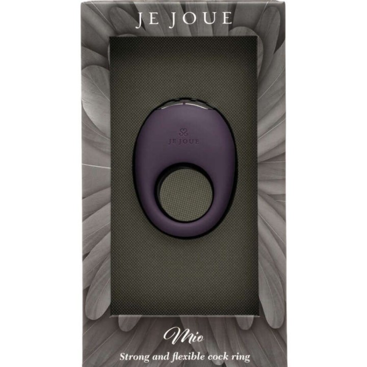 Mio Vibratorring Lila von Je Joue | Fesselliebe.de