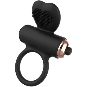 Zeus Silikone Vibrator Ring von Womanvibe