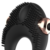 Thor Silikone Vibrator Ring von Womanvibe | Fesselliebe.de