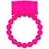 25 Rosa Vibratorring von Casual Love | Fesselliebe.de