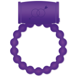 25 Paar-Vibratorring Violett von Casual Love | Fesselliebe.de
