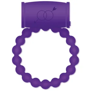 25 Paar-Vibratorring Violett von Casual Love