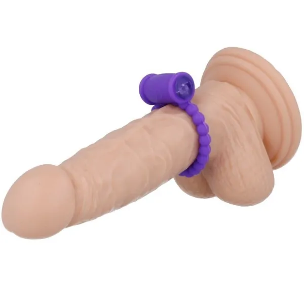 25 Paar-Vibratorring Violett von Casual Love | Fesselliebe.de