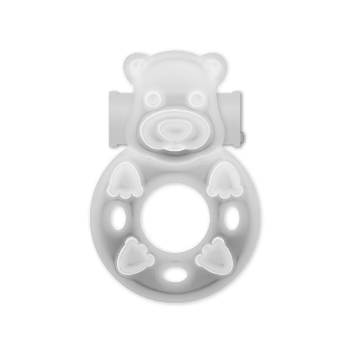 26 Transparenter Hschen-Vibratorring von Casual Love | Fesselliebe.de