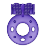 Ring 32 Lilac von Casual Love | Fesselliebe.de