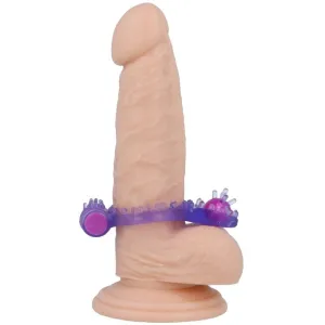 Ring Doppelter Genuss Lila Ring von Casual Love