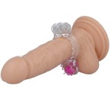 Ring Doppelter Genuss Transparenter Ring von Casual Love | Fesselliebe.de