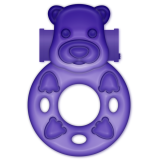 26 Lilac Bunny Vibrator Ring von Casual Love | Fesselliebe.de