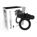 Agron Ring 2,O von Black&Silver