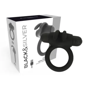 Agron Ring 2,O von Black&Silver | Fesselliebe.de