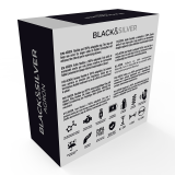 Agron Ring 2,O von Black&Silver | Fesselliebe.de