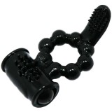 Sweet Ring Ring mit Doppelstimulator von Baile For Him | Fesselliebe.de