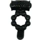 Sweet Ring Ring mit Doppelstimulator von Baile For Him | Fesselliebe.de