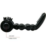 Sweet Ring Ring mit Doppelstimulator von Baile For Him | Fesselliebe.de