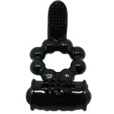Sweet Ring Ring mit Doppelstimulator von Baile For Him | Fesselliebe.de