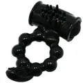 Sweet Ring Ring mit Doppelstimulator von Baile For Him