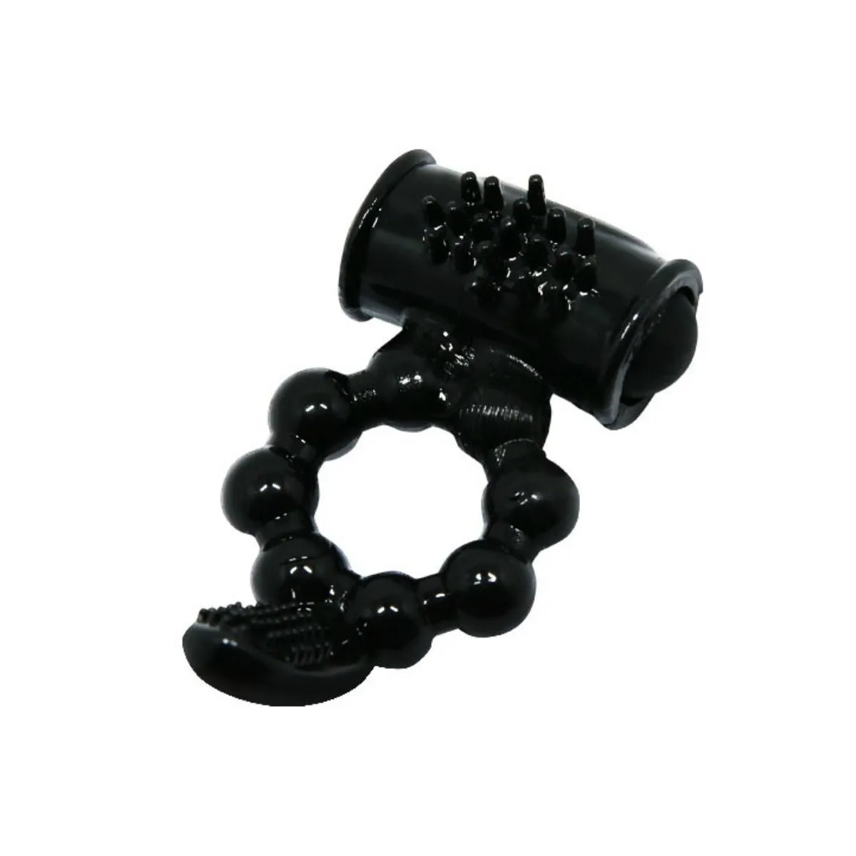 Sweet Ring Ring mit Doppelstimulator von Baile For Him | Fesselliebe.de