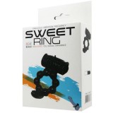 Sweet Ring Ring mit Doppelstimulator von Baile For Him | Fesselliebe.de