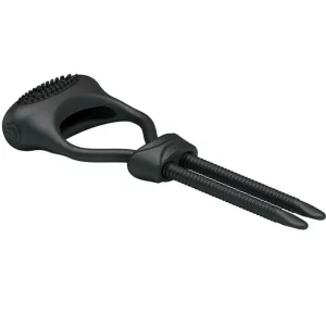 Curitis Vibrierender Ring von Pretty Love